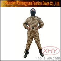 Custom european military uniforms of british