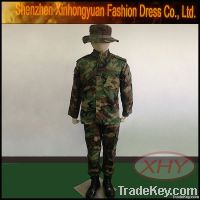 Tactical Combat Airsoft Army Battle Dree Military Uniform For Sale Cam