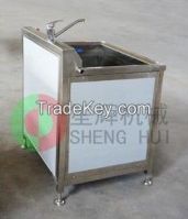 Small potato chips cutting machine