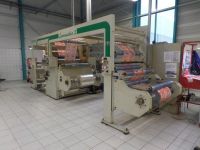 Used Laminating Machines (Solvent Free) DCM, Comexi, W&amp;amp;amp;H