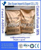 calcium formate 98%