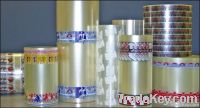 laminated top printing film