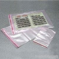 Anti-static electronics packaging vacuum seal bags