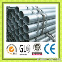 galvanized steel pipe/tube