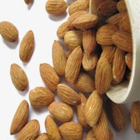 dry nuts , dry almond with shel