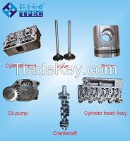 Engine Parts&amp; Complete Engine