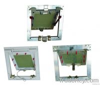 aluminum ceiling access panel