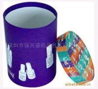 cylindrical gift box