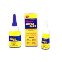 Cyanoacrylate Adhesive Quickfix super glue 