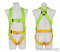 full body safety harness