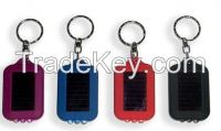 Solar Power Key Hold