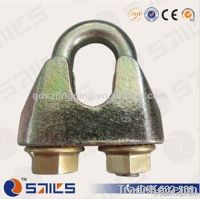 Galvanized Wire Rope Clips DIN1142 Clips