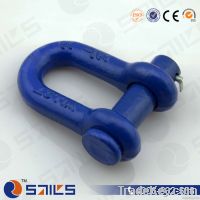 US type bolt chain shackle G-2150