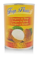 Canned Longan in Syrup