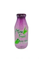 Aloe vera with White Grape Juice