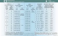 Electrical Rigid Metal Conduit-Steel, ACC to UL6/ANSI C80.1
