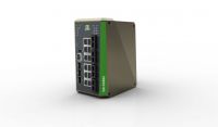 Industrial Ethernet Switch From USA