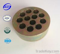12 Holes Prestressed Anchorage For Rope