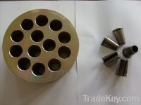 Prestressed Multihole Anchorage