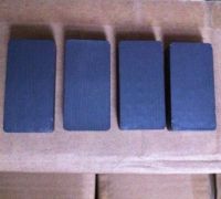 Hot Sale F50x25x17.5mm Block Ferrite Magnets