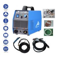 DC Inverter Air Plasma Cutter air plasma cutting machine CUT40 CUT60 CUT100 