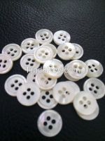 14L~44L White Mop Shell Button