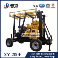 XY-200F 200m Core Sample Well