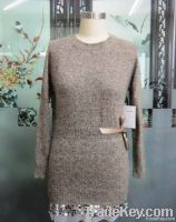 Lades's pullover Dress