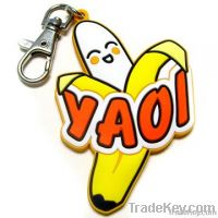 Best-seller personalized shaped soft pvc key chain