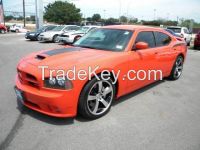 Dodge Charger SRT8 2012(read description)