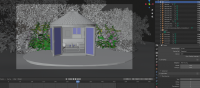 Product 3d Modeling Rendering by Blender
