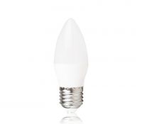 4w led candle light 2700k CE, ROHS approved 