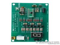 2 layers, 1oz PCBA module for display