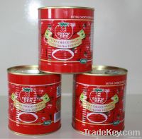 canned tomato paste