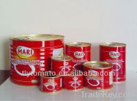 canned tomato paste