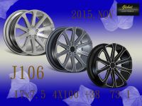 J106 J SERIES ALLOY WHEELS