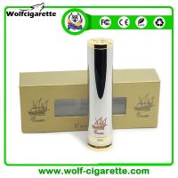 Original E Cigarettes Atomizer E-Cigarettes Caravela Mod Wolfcigarette Mod Wholesale