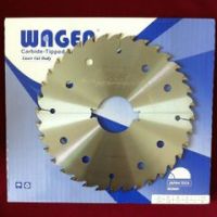 TCT Cicular Sawblade, PCD Cutter, Cold