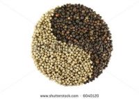Black &amp;amp;amp;amp;amp; white pepper