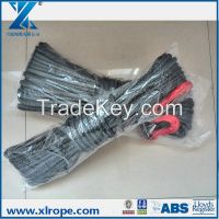 12 strands winch line synthetic winch rope