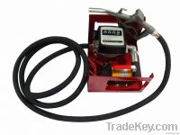 transfer pump unit