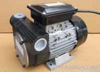 AC transfer pumps