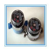 Pure  water meter