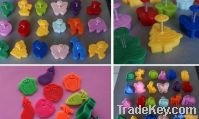 Factory custom plastic cookie cutter