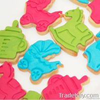 Factory Custom Plastic Cookie Cutter Factory Custom Plastic Cookie Cutter