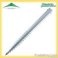 hot dipped galvanized ground anchor