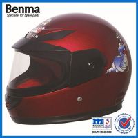 kids motorcycle helmets with high qualitity,open face helmets  From China