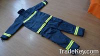 Aramid flame retardant fabric anti fire suits