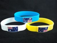 LED silicone Bracelet Eco-friendly Silicone Good Quality Competitive Price OEM/ODM Service Samples Available