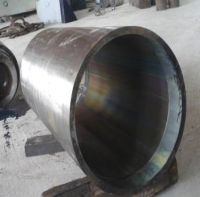 ASTM B337 titanium pipes